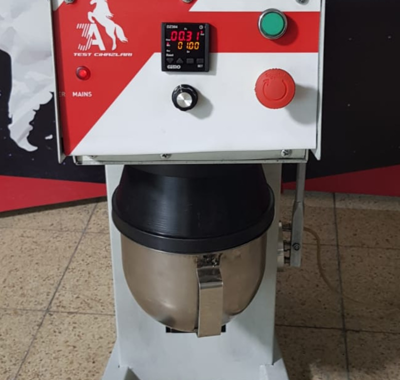 Otomatik Çimento Mikseri 30 Litre