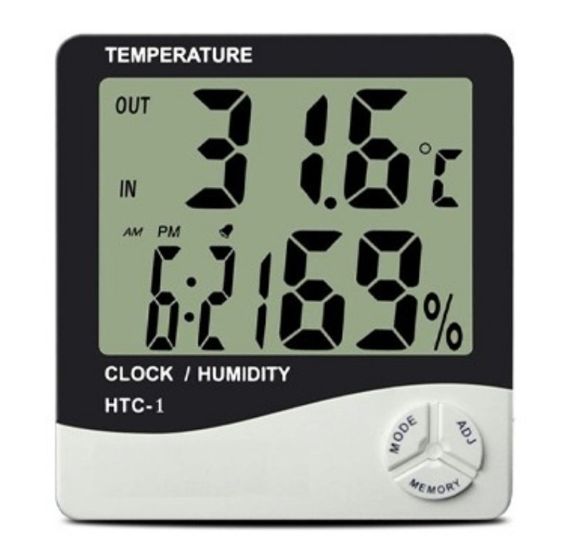 Dijital Thermometre
